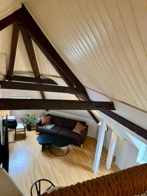 Urban Loftleilighet Trondheim Kültér fotó